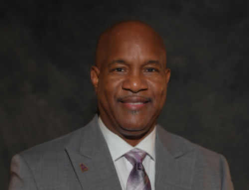 E. D’Wayne Robinson appointed as pg电子下载状态’s new director of athletics